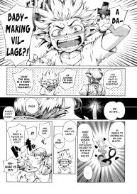 Koko ga Tanetsuke Frontier | This Is The Mating Frontier! Ch. 1-2 #6