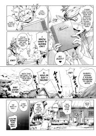Koko ga Tanetsuke Frontier | This Is The Mating Frontier! Ch. 1-2 #7