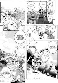 Koko ga Tanetsuke Frontier | This Is The Mating Frontier! Ch. 1-2 #79