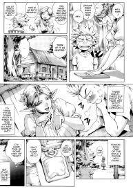 Koko ga Tanetsuke Frontier | This Is The Mating Frontier! Ch. 1-2 #8