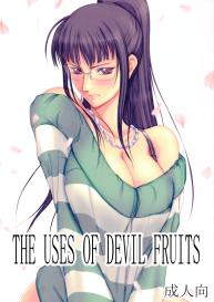 Akuma no Mi no Tsukaikata | The Use of Devil Fruits #1
