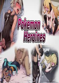 Pokemon Heroines #1