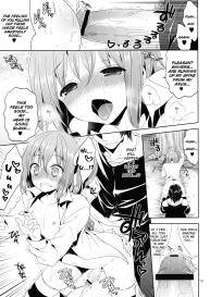 Sono Hanami, Inran Otokonoko Basho Tori Chuui | Beware of slutty traps while claiming places for cherry blossom viewing! #12