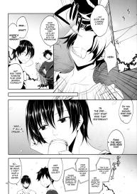 Sono Hanami, Inran Otokonoko Basho Tori Chuui | Beware of slutty traps while claiming places for cherry blossom viewing! #17