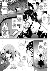 Sono Hanami, Inran Otokonoko Basho Tori Chuui | Beware of slutty traps while claiming places for cherry blossom viewing! #4