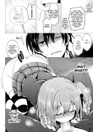 Sono Hanami, Inran Otokonoko Basho Tori Chuui | Beware of slutty traps while claiming places for cherry blossom viewing! #5