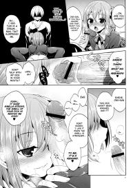 Sono Hanami, Inran Otokonoko Basho Tori Chuui | Beware of slutty traps while claiming places for cherry blossom viewing! #6