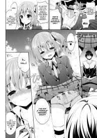 Sono Hanami, Inran Otokonoko Basho Tori Chuui | Beware of slutty traps while claiming places for cherry blossom viewing! #7