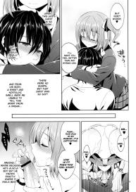 Sono Hanami, Inran Otokonoko Basho Tori Chuui | Beware of slutty traps while claiming places for cherry blossom viewing! #8