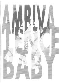 AMBIVALENCE BABY #3