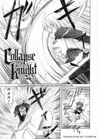 Collapse Knight Ch.1-3 #1