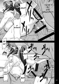 Bakunyuu Bitoushi Ryoujoku #13