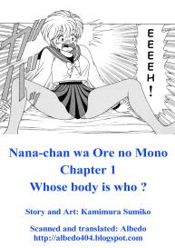 Nana-chan wa Ore no Mono ch 1 #61