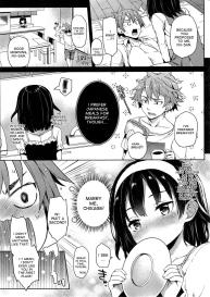Seisaikei Imouto | My Stepsister, The Housewife Material #11