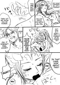 Zelda-san to Shoubu Shiyo! | A fight with Zelda! #6