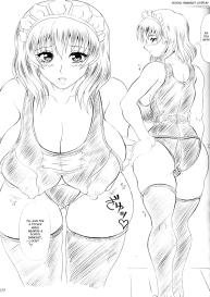Boku Dake no Bakunyuu Onamaid| Do You Like Big Titted Maid? #18
