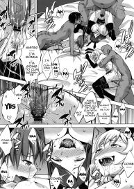 Toaru Himitsu no Chounouryokusha S | A Certain Secret of The Level-5 Espers #19