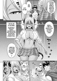 Contract of Bitch Succubus #2
