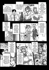 20-Nengo no, Sailor Senshi o Kakyuu Youma no Ore ga Netoru. Kanketsuhen #2