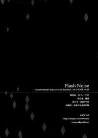 Flash Noise #25