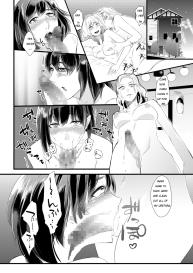 Immoral Yuri Heaven #25