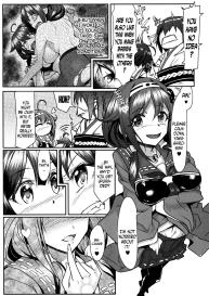 Futanari Shigure Fusou no Bouryaku Daiichi Sakusen #3