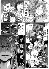 Futanari Shigure Fusou no Bouryaku Daiichi Sakusen #4