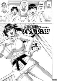 Ichigeki Nousatsu Satsuki Sensei | Knockout Satsuki Sensei #25