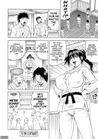 Ichigeki Nousatsu Satsuki Sensei | Knockout Satsuki Sensei #40