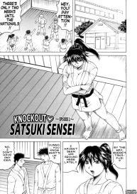 Ichigeki Nousatsu Satsuki Sensei | Knockout Satsuki Sensei #41