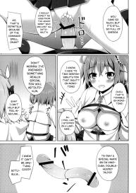 Onnanoko Doushi Janai Kedo Daijoubu Janai yo!? #12