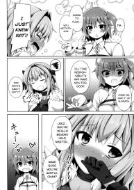 Onnanoko Doushi Janai Kedo Daijoubu Janai yo!? #13