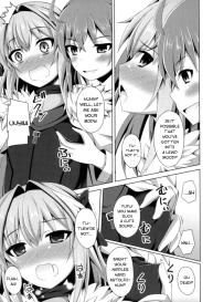 Onnanoko Doushi Janai Kedo Daijoubu Janai yo!? #4