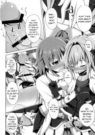 Onnanoko Doushi Janai Kedo Daijoubu Janai yo!? #5