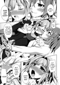 Onnanoko Doushi Janai Kedo Daijoubu Janai yo!? #6