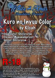 Kuro no Innyuu – Black Eros Tits #2