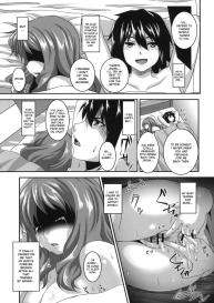 Ano Hi Aishita Kanojo no Chitai wo Bokudake ga Mada Shiranai | I Was the Only One Who Didn’t Know How Perverted the Girl Who I Made Love With on That Day Was[Englis #20