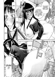 Itazura senyou Hanahira Seitokaichou Chapter 5 #20