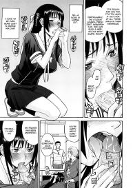 Itazura senyou Hanahira Seitokaichou Chapter 5 #9