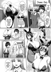 Nikushoku Usagi Sensei | Carnivorous Bunny Teacher #2