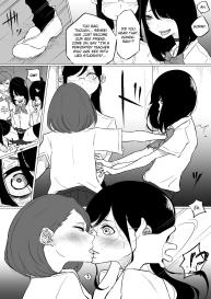 Sousaku Yuri: Les Fuuzoku Ittara Tannin ga Dete Kita Ken | I Went to a Lesbian Brothel and My Teacher Was There #11