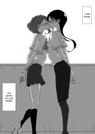 Sousaku Yuri: Les Fuuzoku Ittara Tannin ga Dete Kita Ken | I Went to a Lesbian Brothel and My Teacher Was There #37