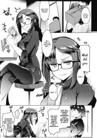 Megane Kyuuketsu-shu no Uwaki Gokko #5