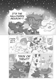 Pokemon Ghost party #42