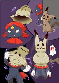 Pokemon Ghost party #5