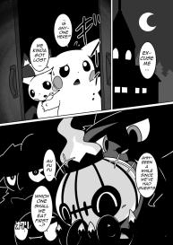 Pokemon Ghost party #67