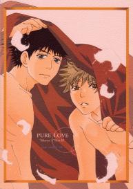 Pure Love Ookiku Furikabutte Doujinshi #2