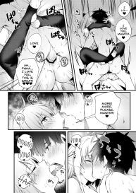 Okita-san to Icha Love Ecchi #13