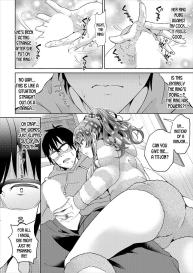 I, a gloomy person, used a magical item to create my own harem in the shared house! ch.1 #10