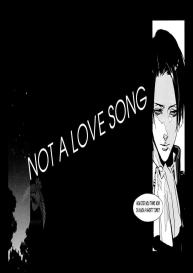 Not a Love Song 1 #12